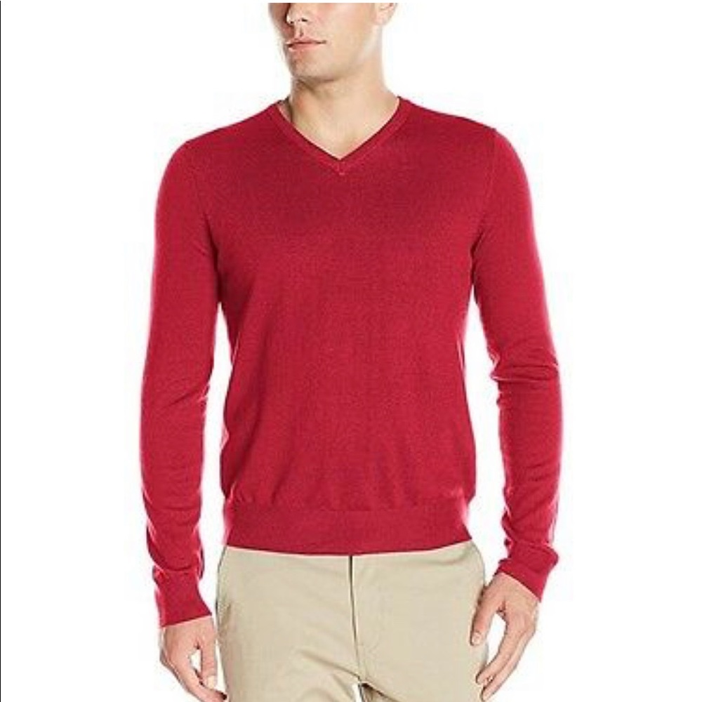 NWT Izod men’s sweater